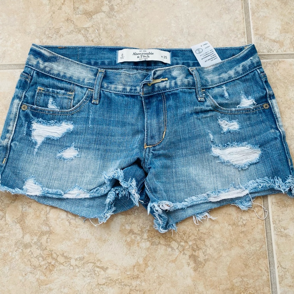 Abercrombie short